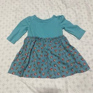 Bundle of toddler dresses